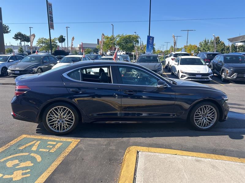 genesis G70 2023 - 7