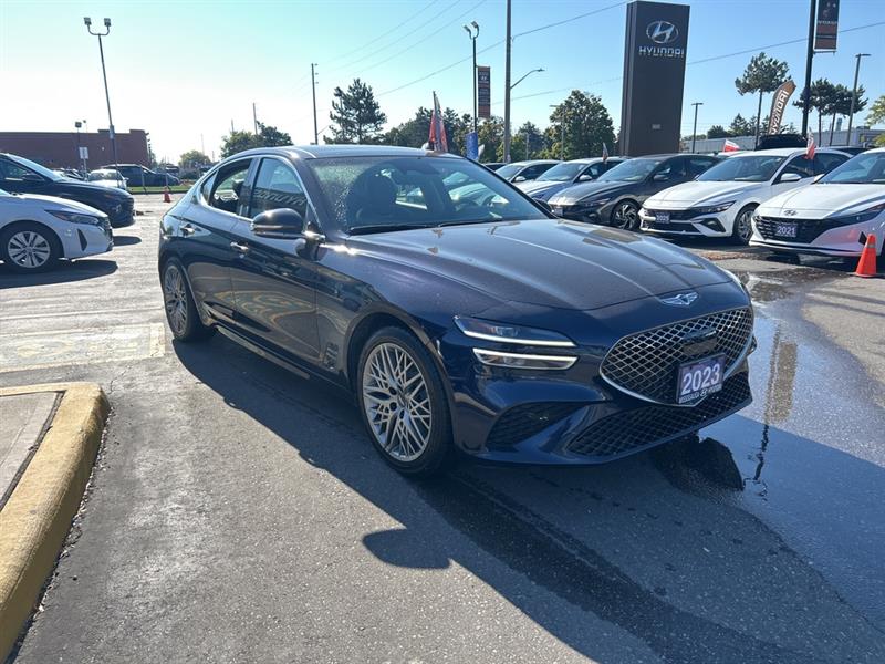 genesis G70 2023 - 8