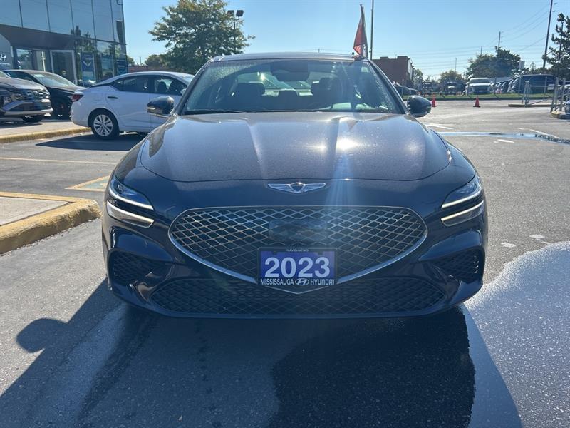 genesis G70 2023 - 9