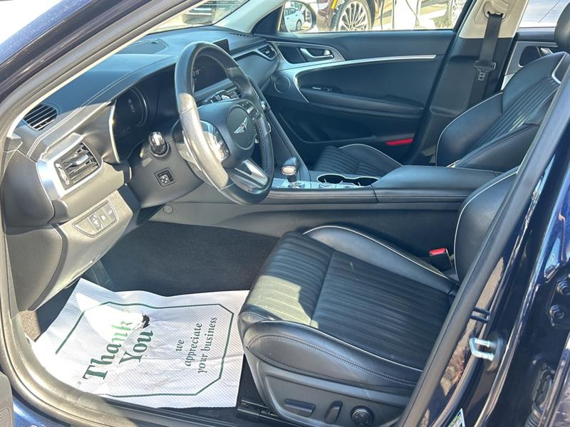 genesis G70 2023 - 11