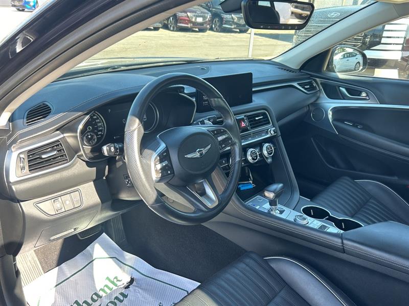 genesis G70 2023 - 12