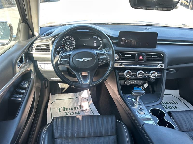 genesis G70 2023 - 13