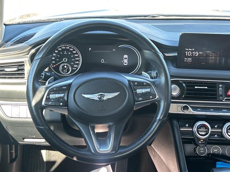 genesis G70 2023 - 14