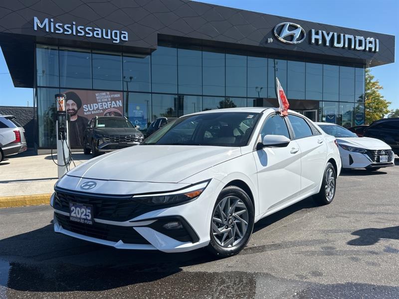 hyundai Elantra 2025 - 2