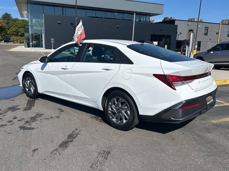 hyundai Elantra 2025 - 4