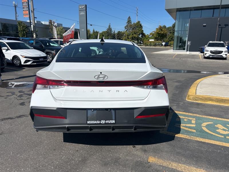 hyundai Elantra 2025 - 5