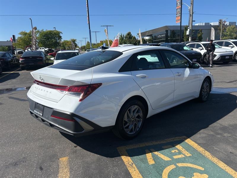 hyundai Elantra 2025 - 6
