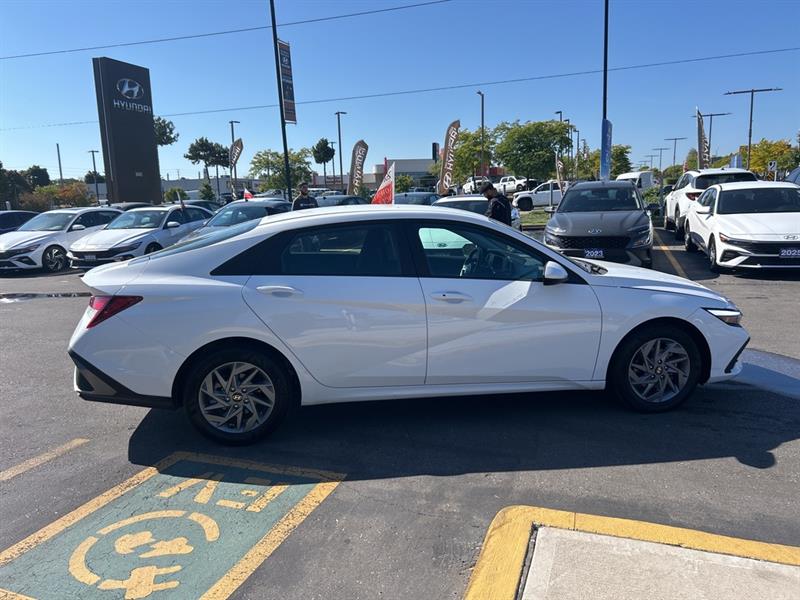 hyundai Elantra 2025 - 7