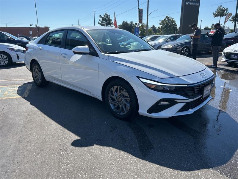 hyundai Elantra 2025 - 8