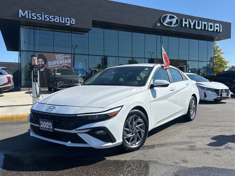 hyundai Elantra 2025 - 10