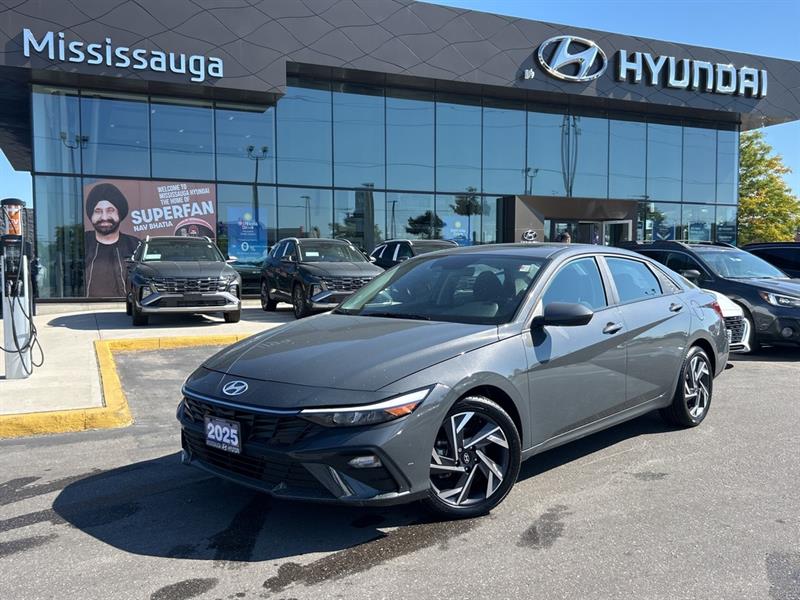 hyundai Elantra 2025 - 2