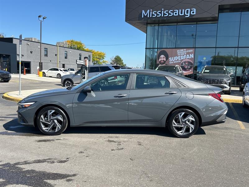 hyundai Elantra 2025 - 3