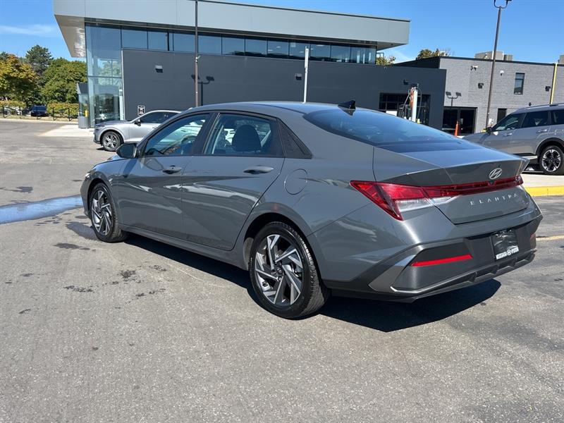 hyundai Elantra 2025 - 4