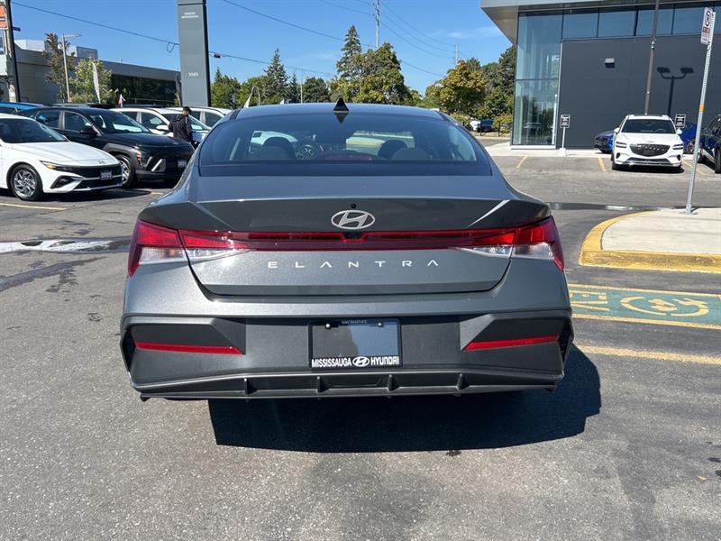 hyundai Elantra 2025 - 5