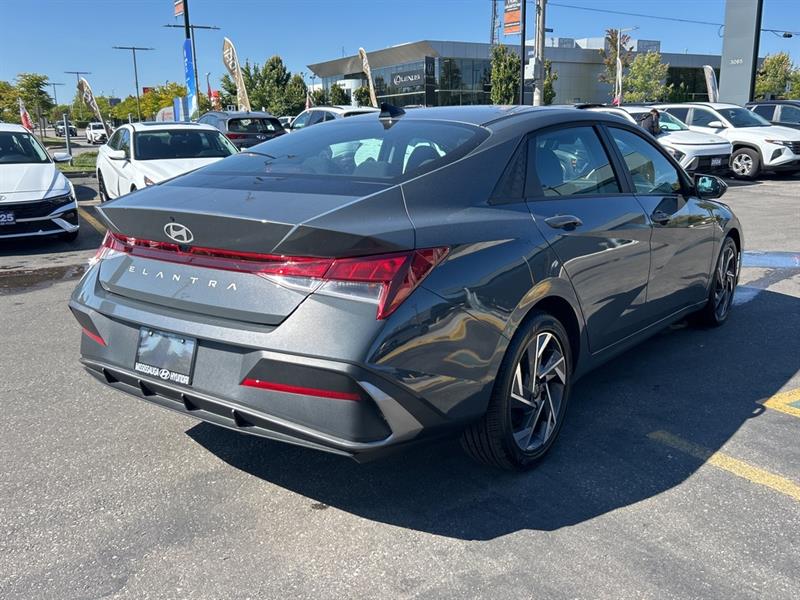 hyundai Elantra 2025 - 6