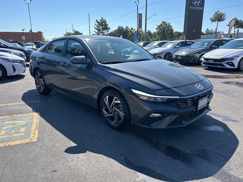 hyundai Elantra 2025 - 8