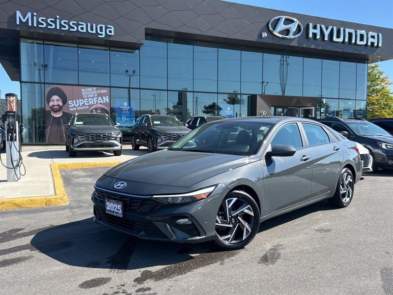 hyundai Elantra 2025 - 10