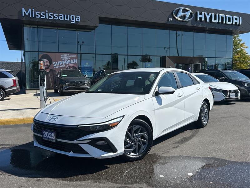 hyundai Elantra 2025 - 2