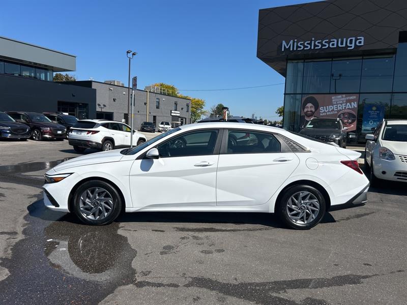 hyundai Elantra 2025 - 3