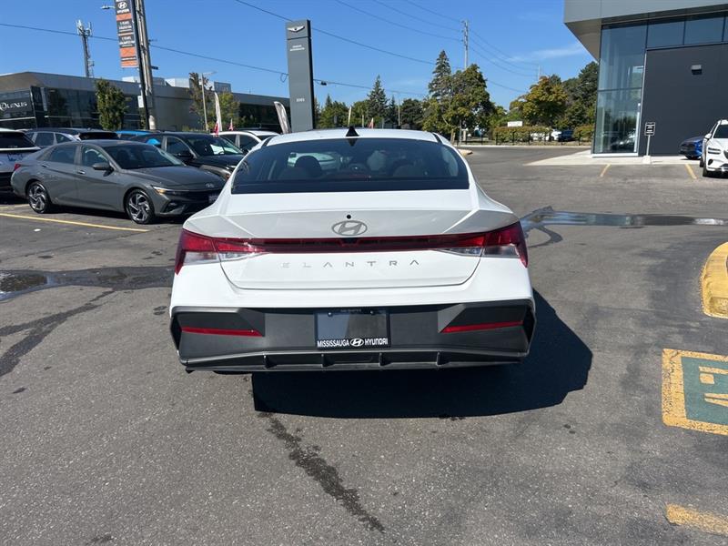 hyundai Elantra 2025 - 5