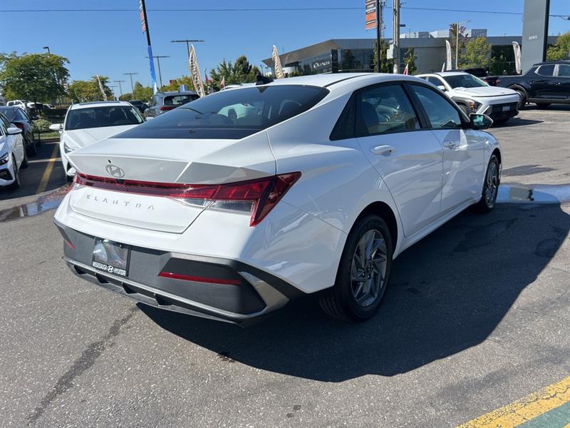 hyundai Elantra 2025 - 6