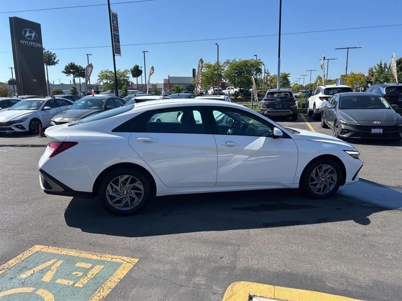 hyundai Elantra 2025 - 7