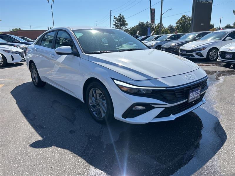 hyundai Elantra 2025 - 8