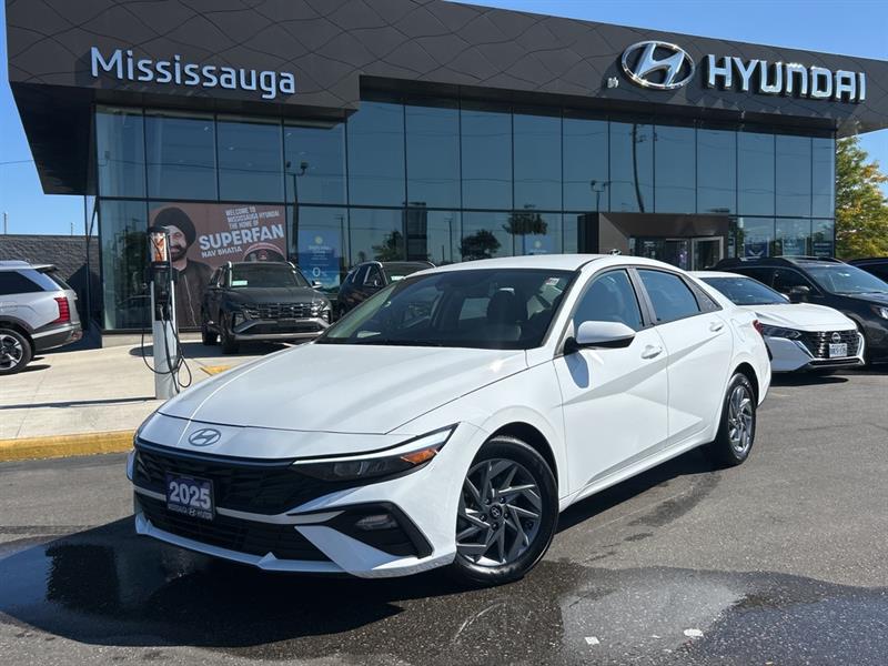 hyundai Elantra 2025 - 10