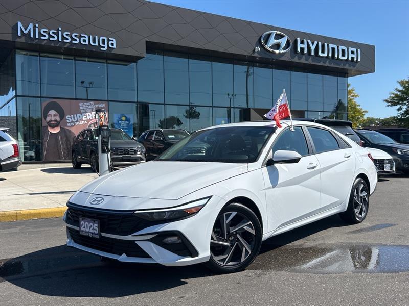 hyundai Elantra 2025 - 2