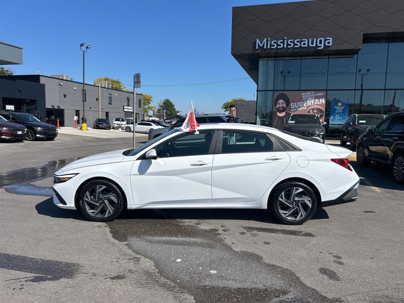 hyundai Elantra 2025 - 3