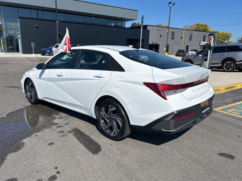 hyundai Elantra 2025 - 4