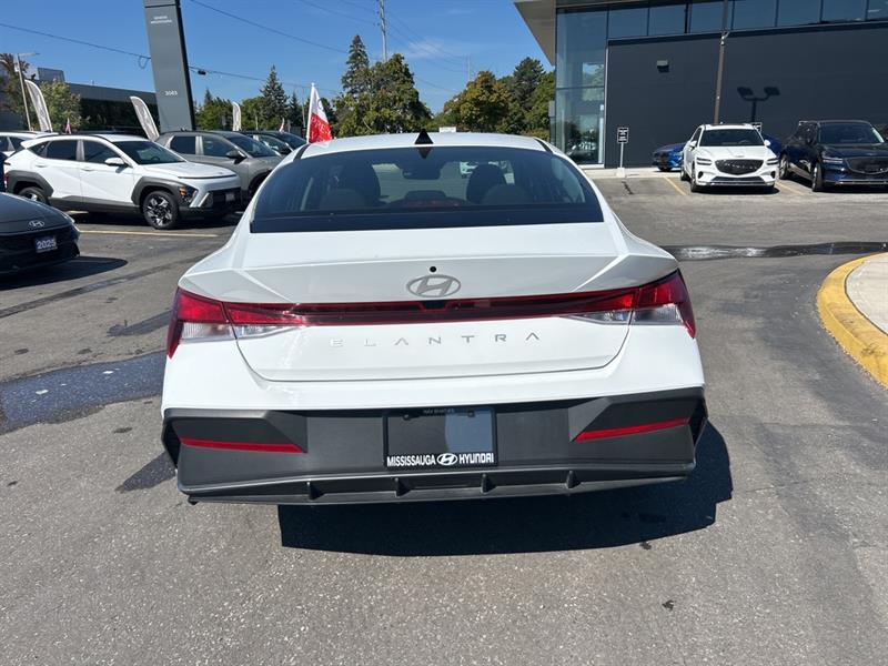 hyundai Elantra 2025 - 5
