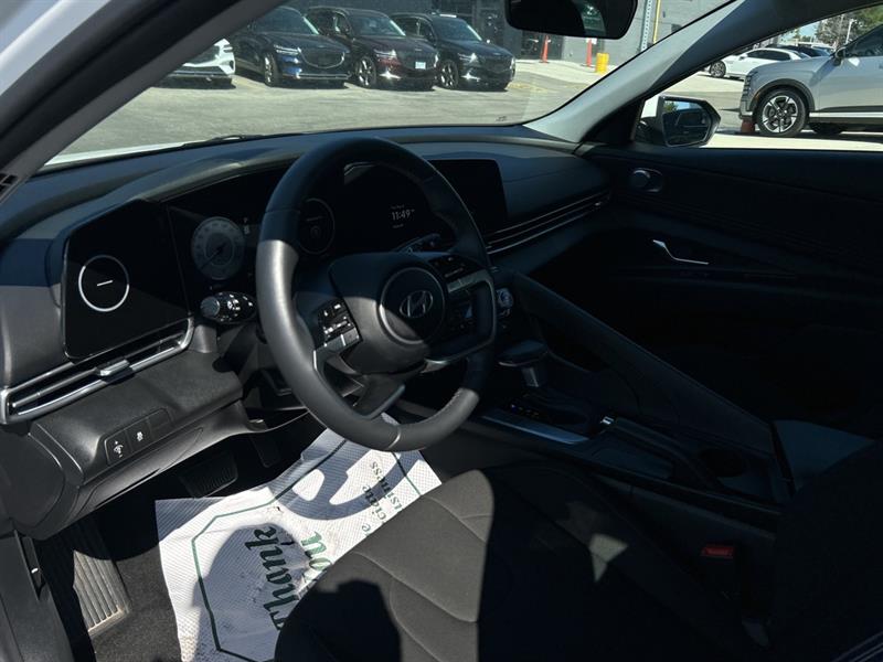 hyundai Elantra 2025 - 11