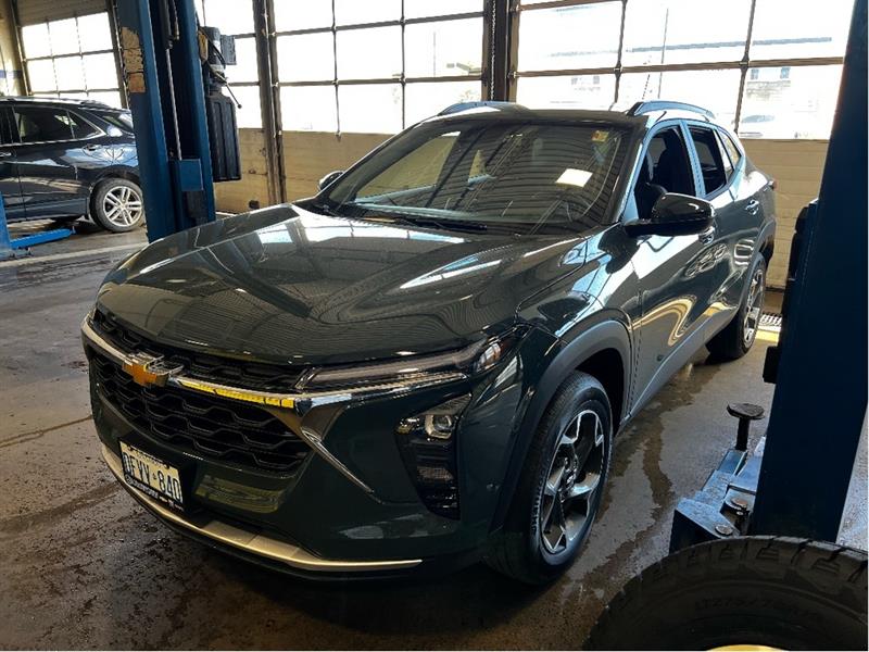 chevrolet Trax 2025