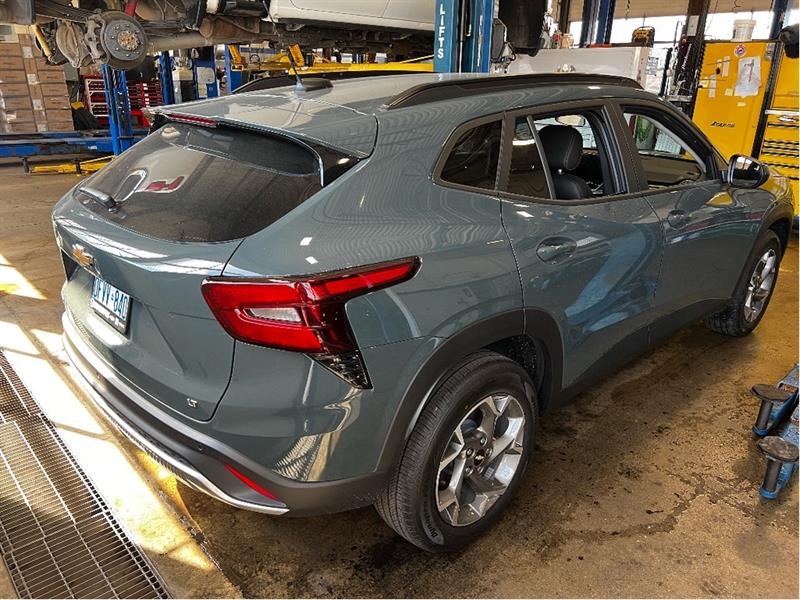 chevrolet Trax 2025 - 3