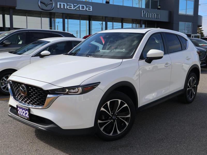mazda CX-5 2022 - 1
