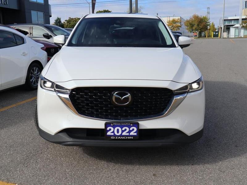 mazda CX-5 2022 - 2