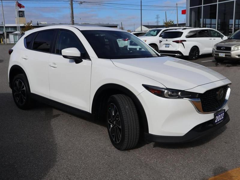 mazda CX-5 2022 - 3