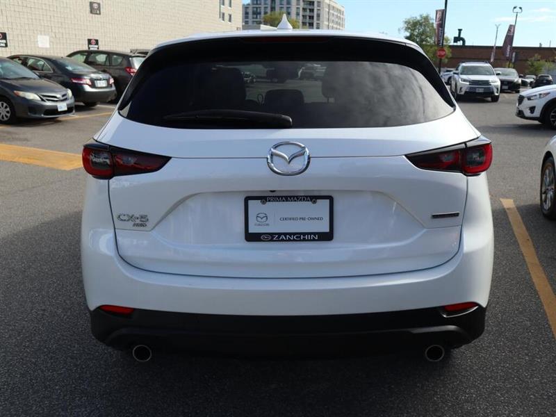 mazda CX-5 2022 - 5