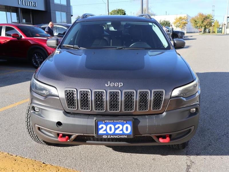 jeep Cherokee 2020 - 2