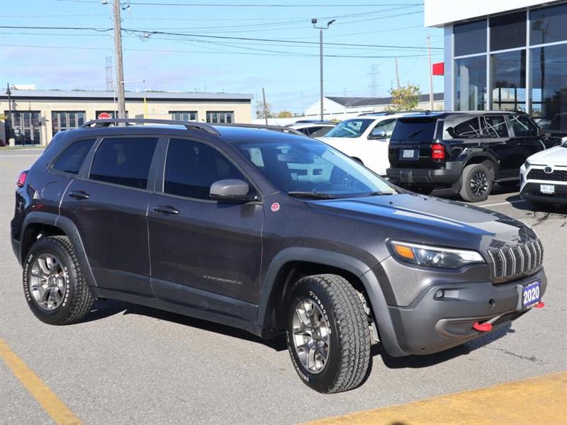 jeep Cherokee 2020 - 3
