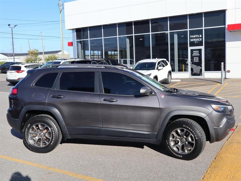 jeep Cherokee 2020 - 4