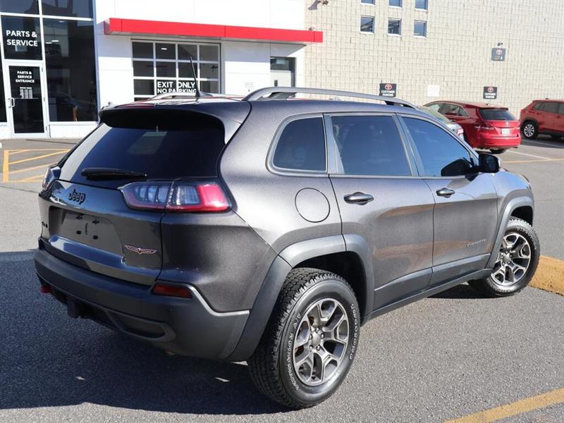 jeep Cherokee 2020 - 5