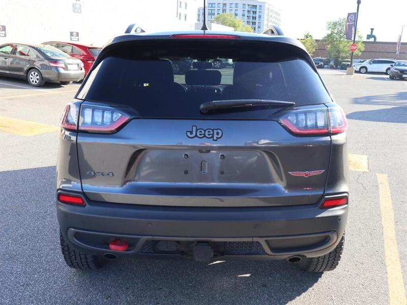 jeep Cherokee 2020 - 6