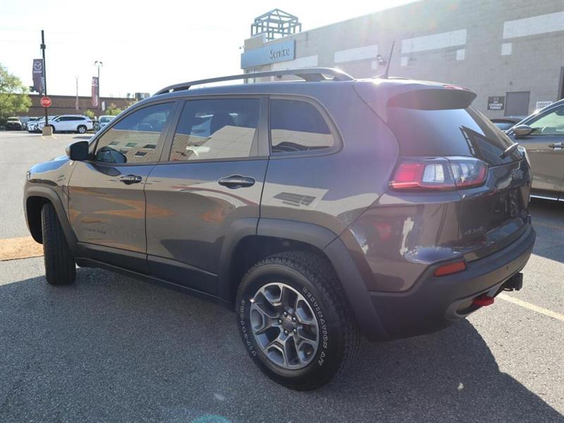 jeep Cherokee 2020 - 7