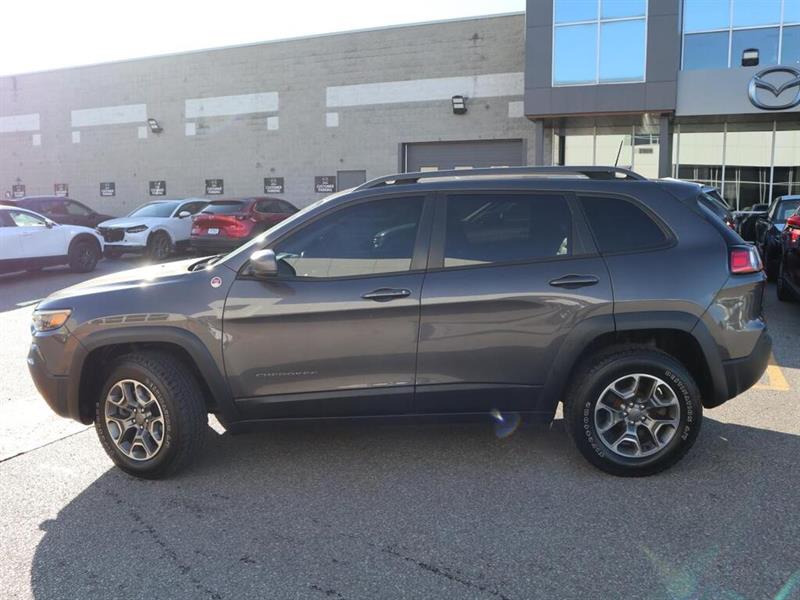 jeep Cherokee 2020 - 8