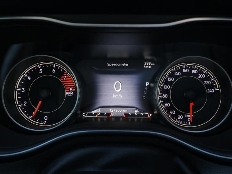 jeep Cherokee 2020 - 21