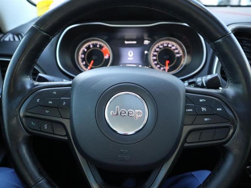 jeep Cherokee 2020 - 22