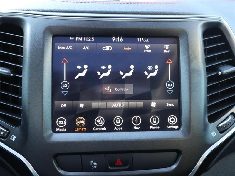 jeep Cherokee 2020 - 32
