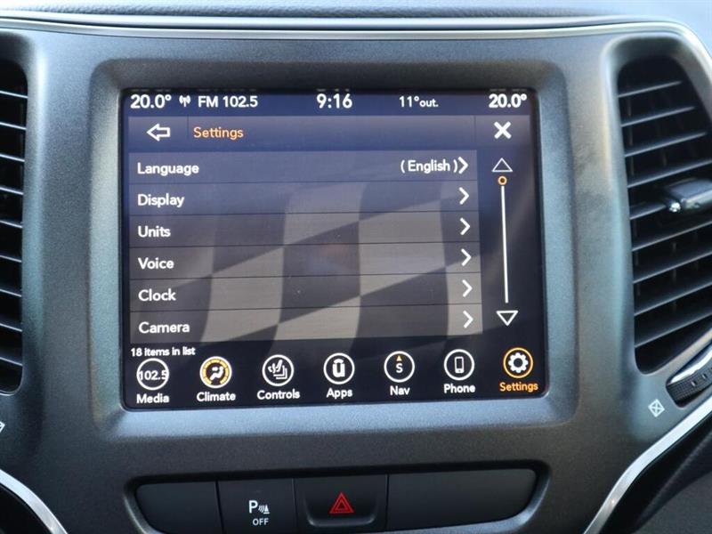 jeep Cherokee 2020 - 34